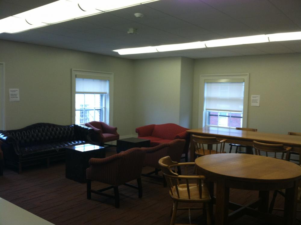 Graduate Lounge